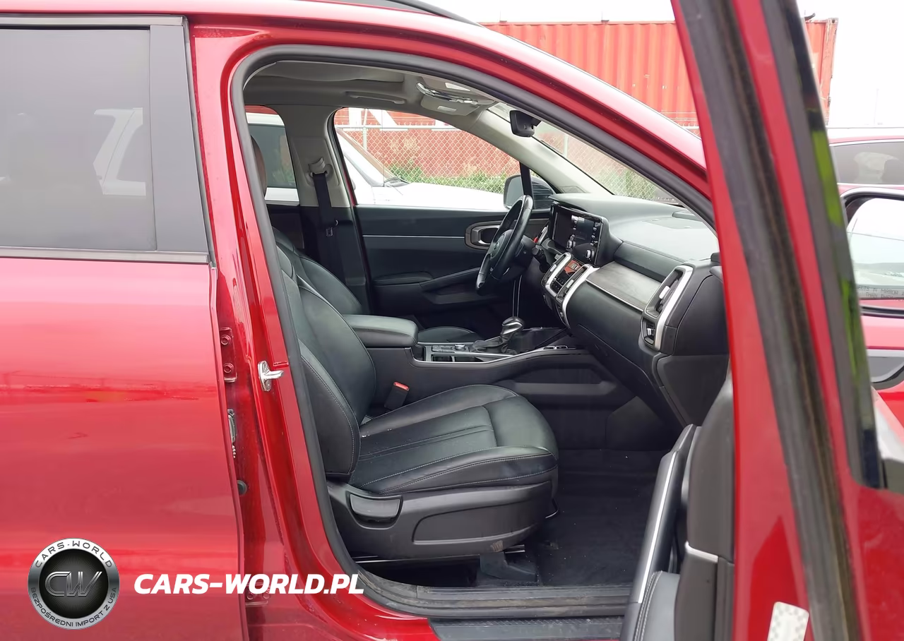 2021 Kia Sorento Ex VIN:5XYRHDLF7MG032791 - 5