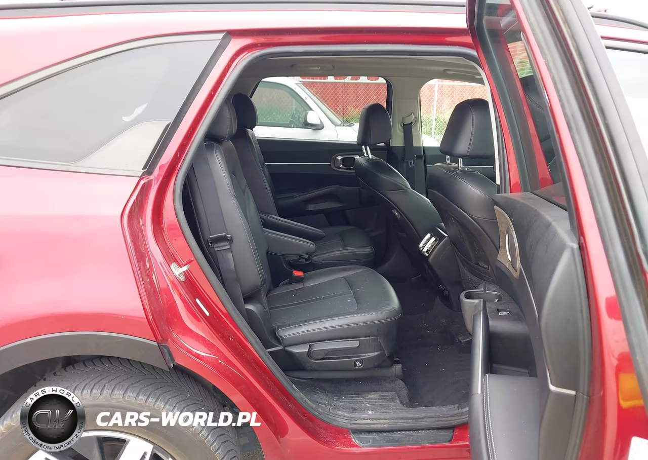 2021 Kia Sorento Ex VIN:5XYRHDLF7MG032791 - 8