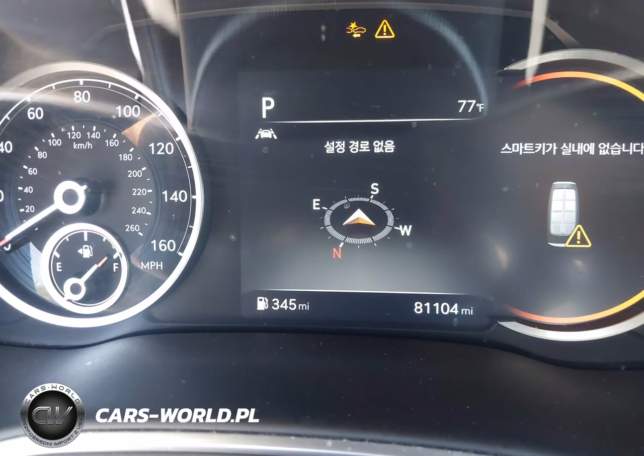 2021 Genesis Gv80 3.5T Awd VIN:KMUHCESC8MU050395 - 15