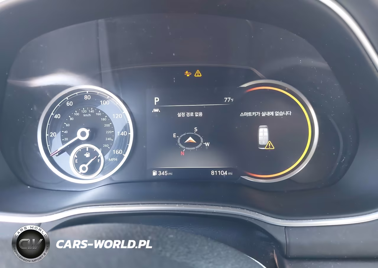 2021 Genesis Gv80 3.5T Awd VIN:KMUHCESC8MU050395 - 7