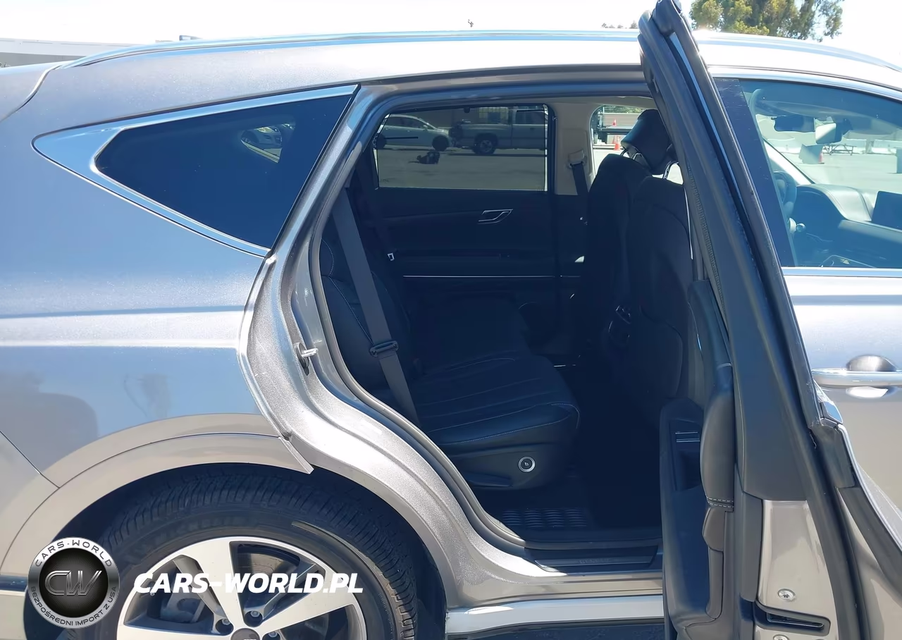 2021 Genesis Gv80 3.5T Awd VIN:KMUHCESC8MU050395 - 8