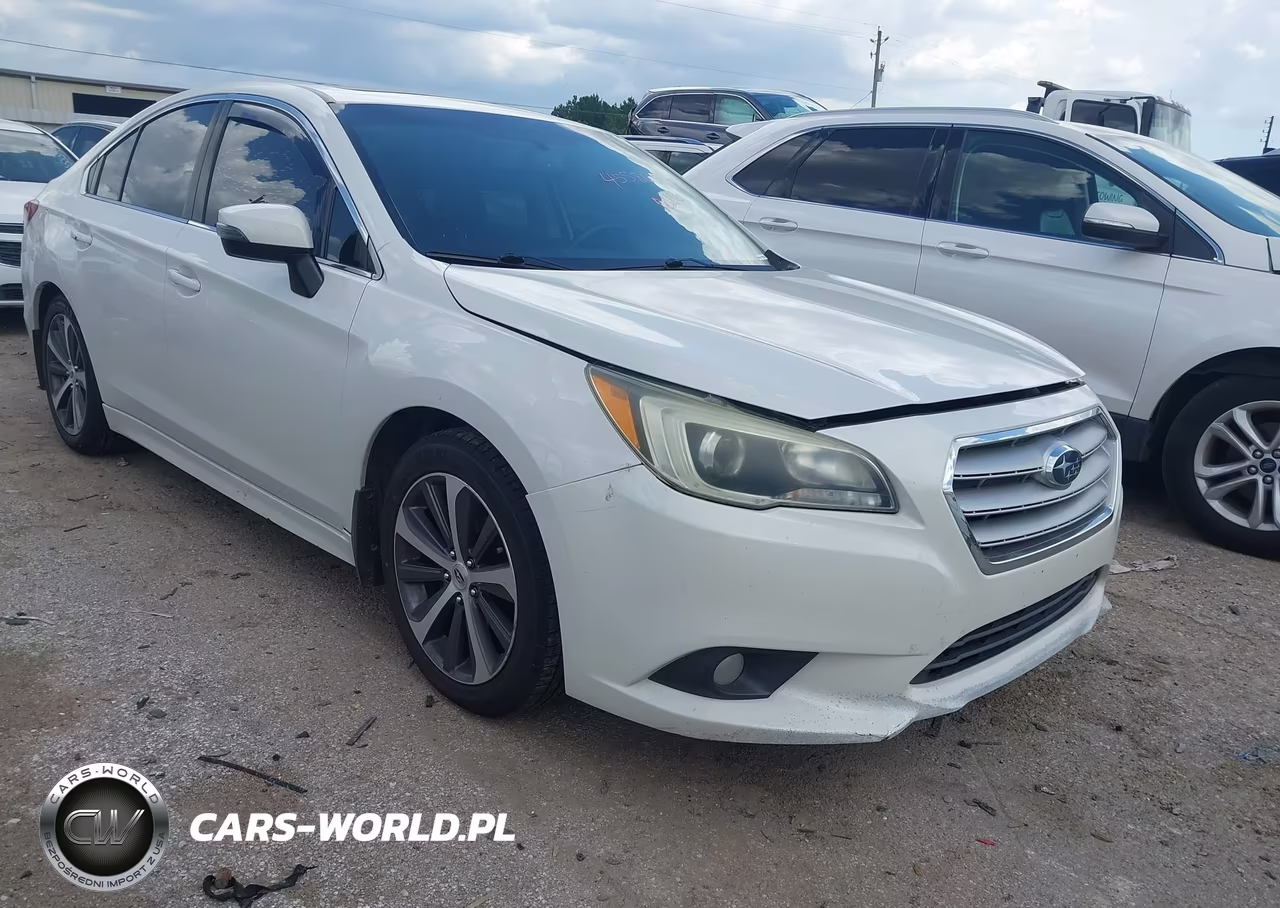 2016 Subaru Legacy 2.5I Limited