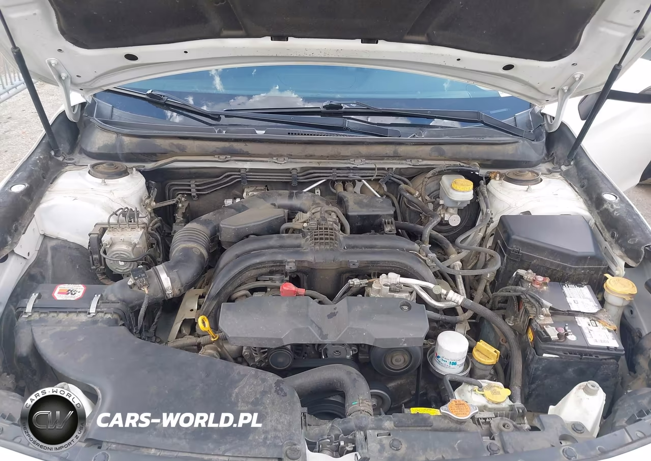 2016 Subaru Legacy 2.5I Limited VIN:4S3BNAL69G3023396 - 10