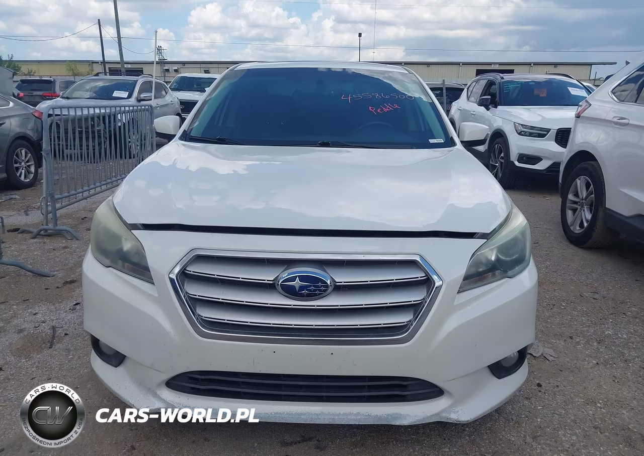 2016 Subaru Legacy 2.5I Limited VIN:4S3BNAL69G3023396 - 12