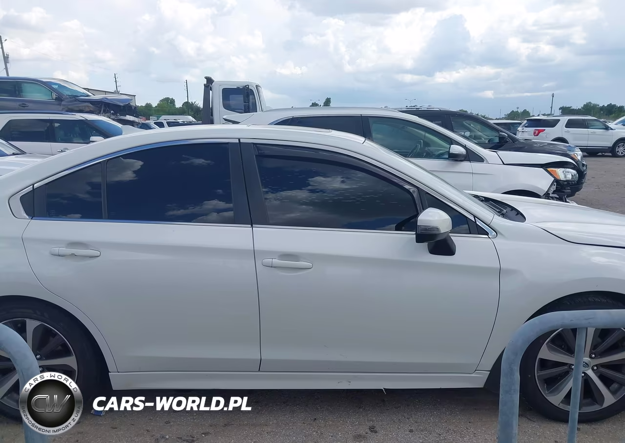 2016 Subaru Legacy 2.5I Limited VIN:4S3BNAL69G3023396 - 13