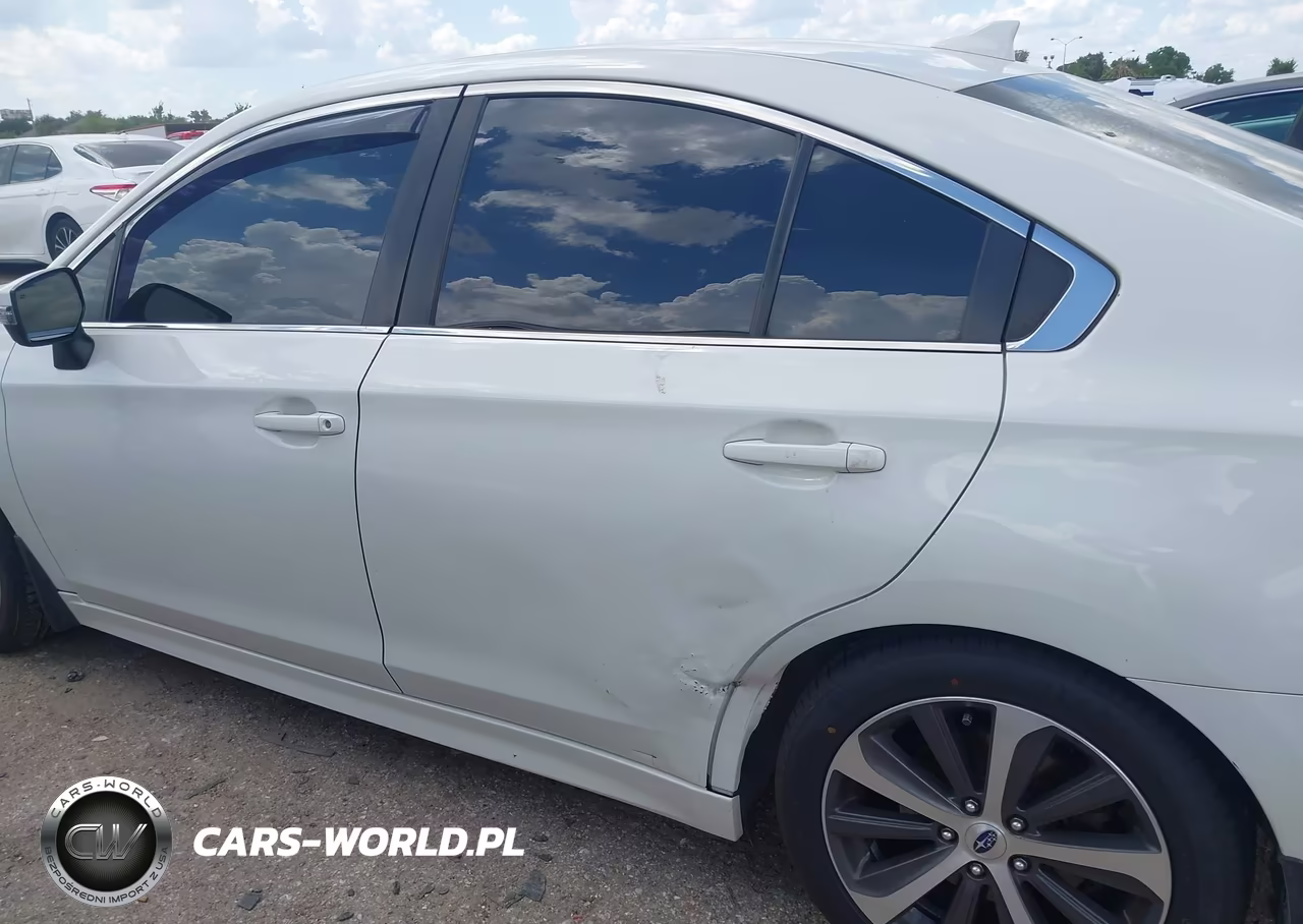 2016 Subaru Legacy 2.5I Limited VIN:4S3BNAL69G3023396 - 14