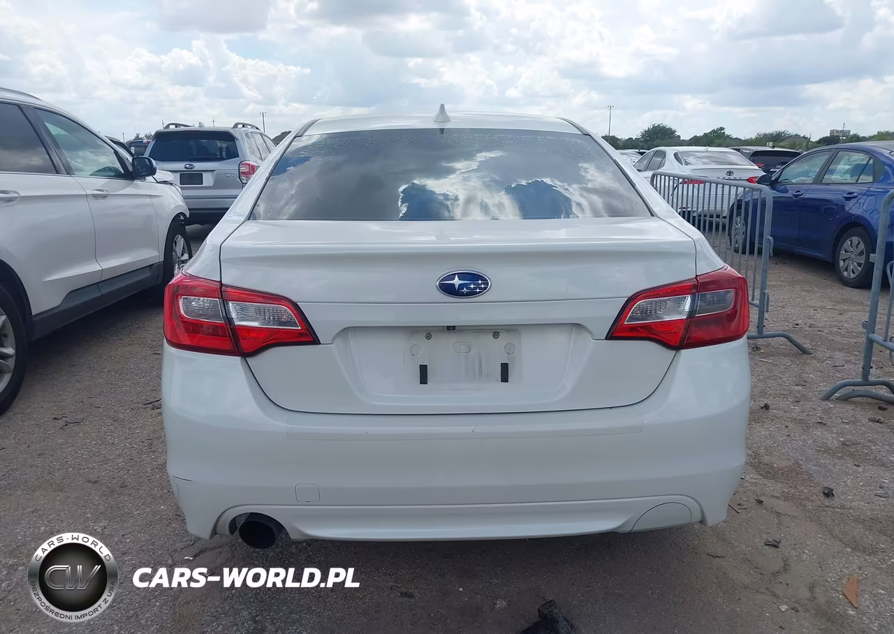 2016 Subaru Legacy 2.5I Limited VIN:4S3BNAL69G3023396 - 16