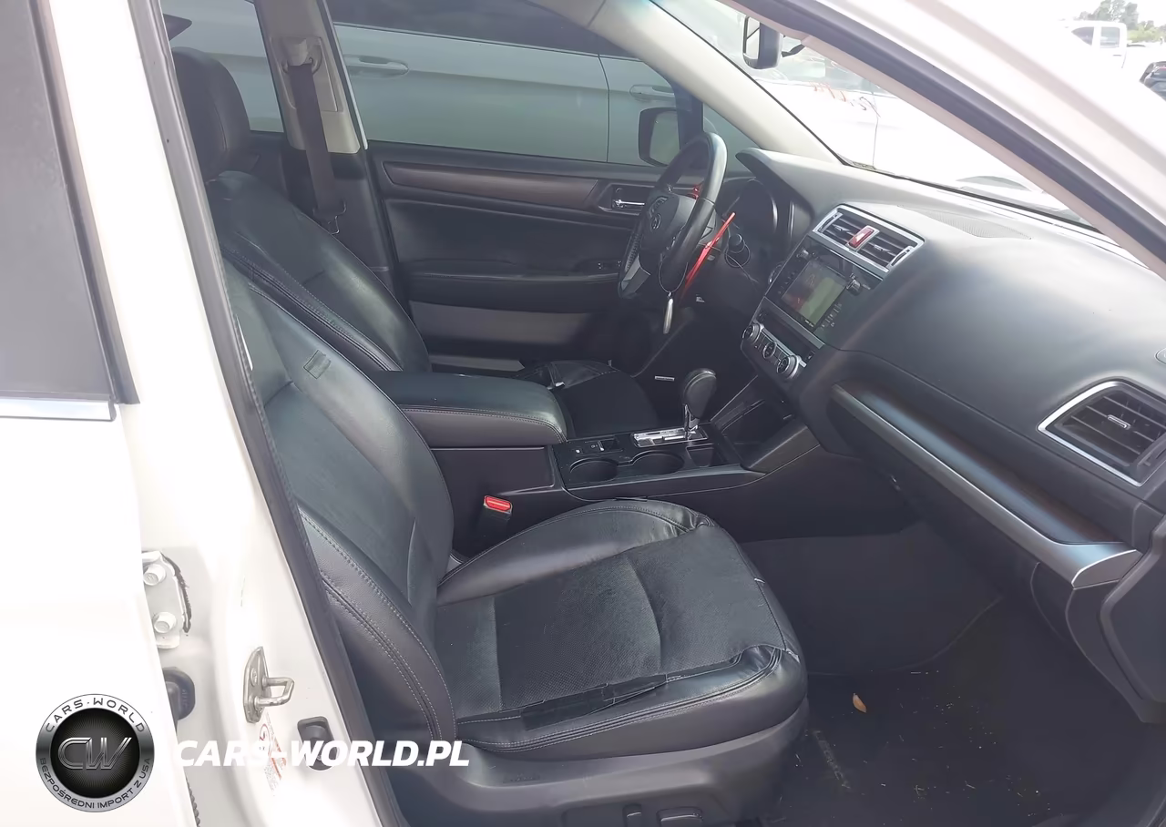 2016 Subaru Legacy 2.5I Limited VIN:4S3BNAL69G3023396 - 5