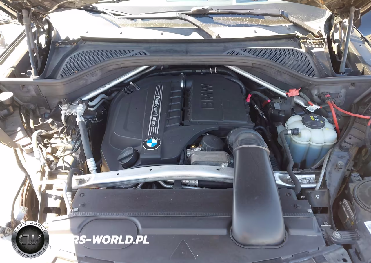 2016 BMW X5 xDrive35I VIN:5UXKR0C50G0S89606 - 10