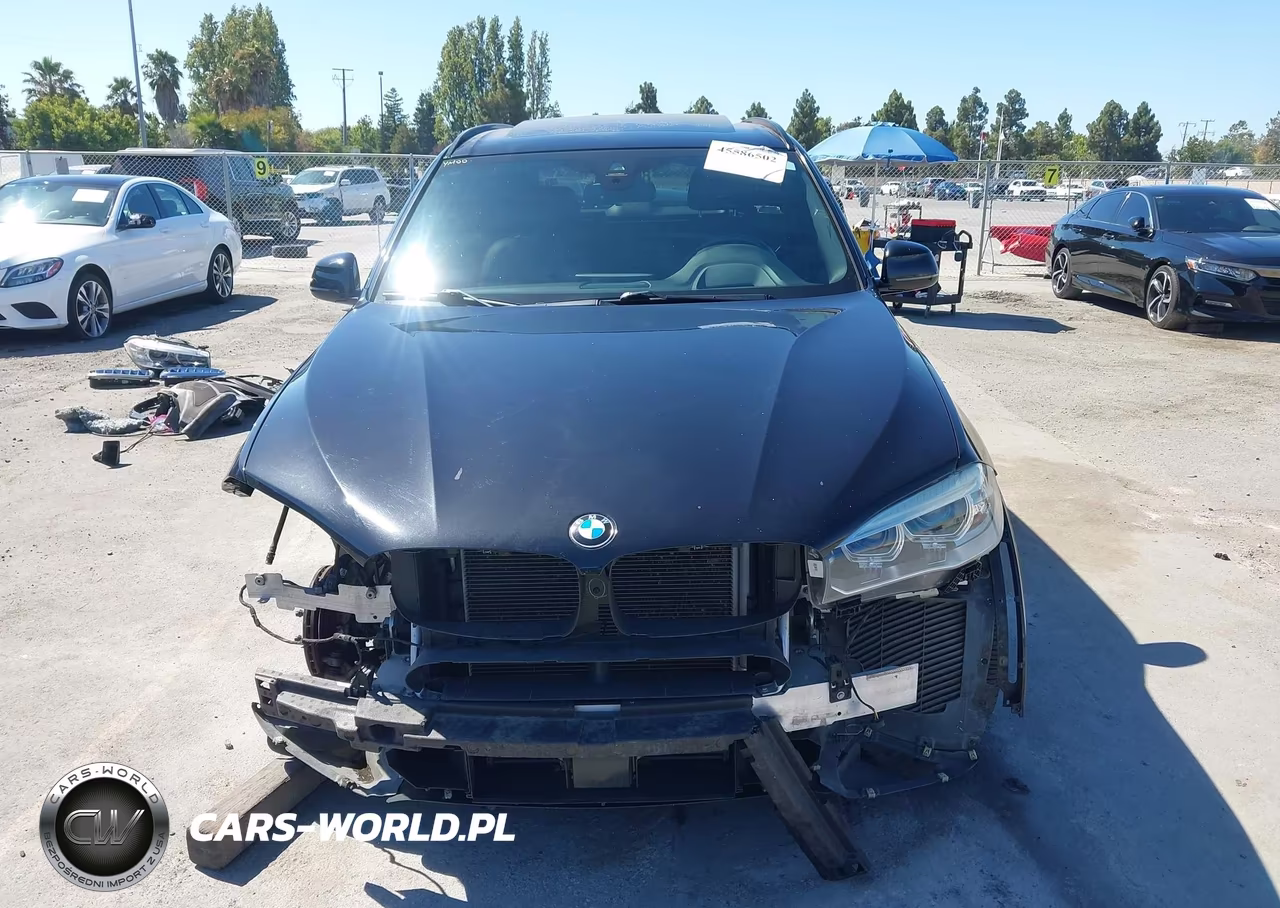 2016 BMW X5 xDrive35I VIN:5UXKR0C50G0S89606 - 13