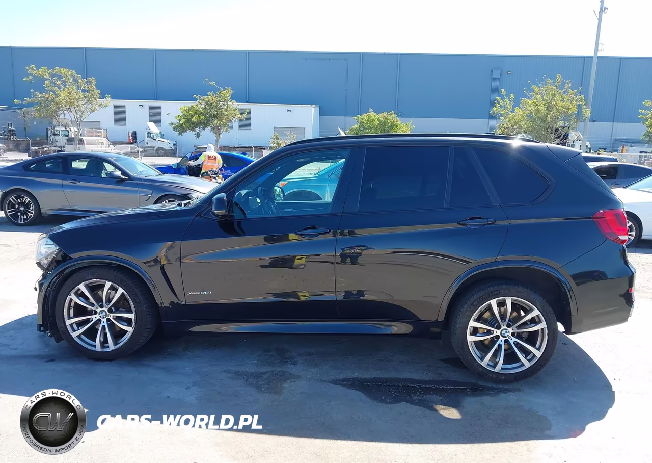 2016 BMW X5 xDrive35I VIN:5UXKR0C50G0S89606 - 15