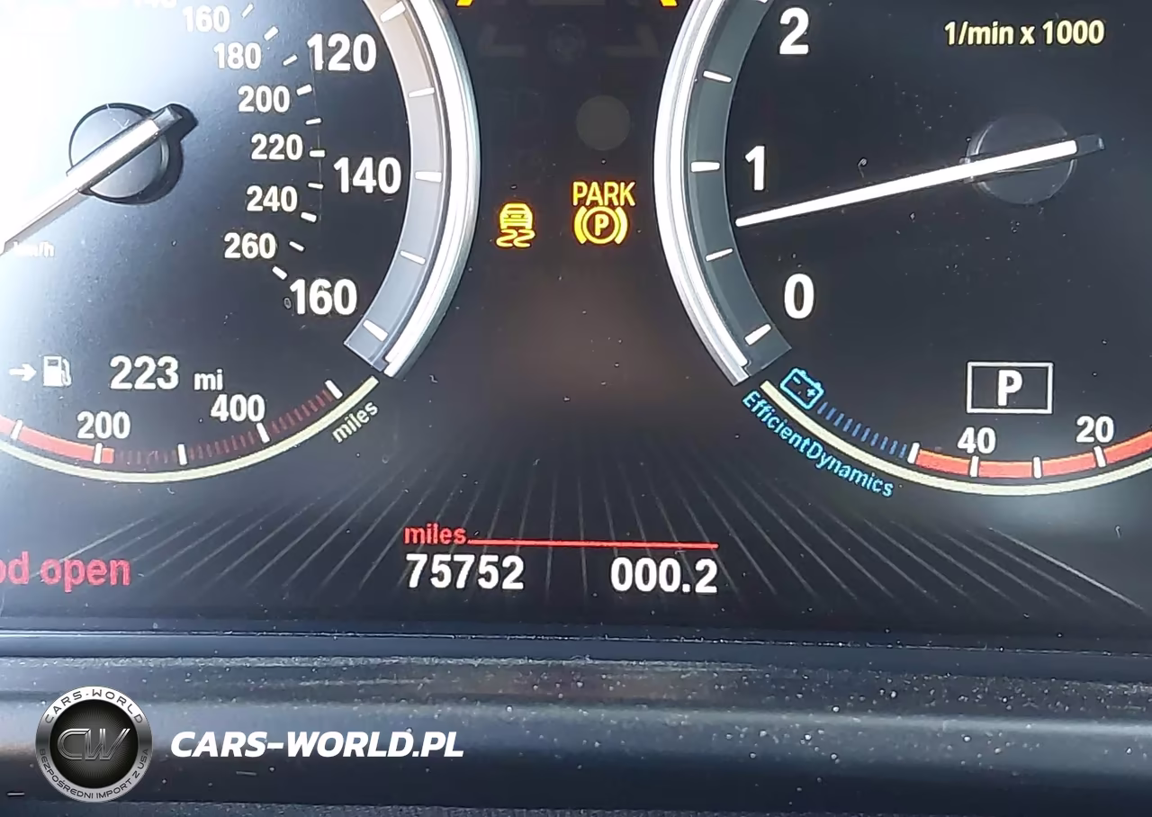 2016 BMW X5 xDrive35I VIN:5UXKR0C50G0S89606 - 16