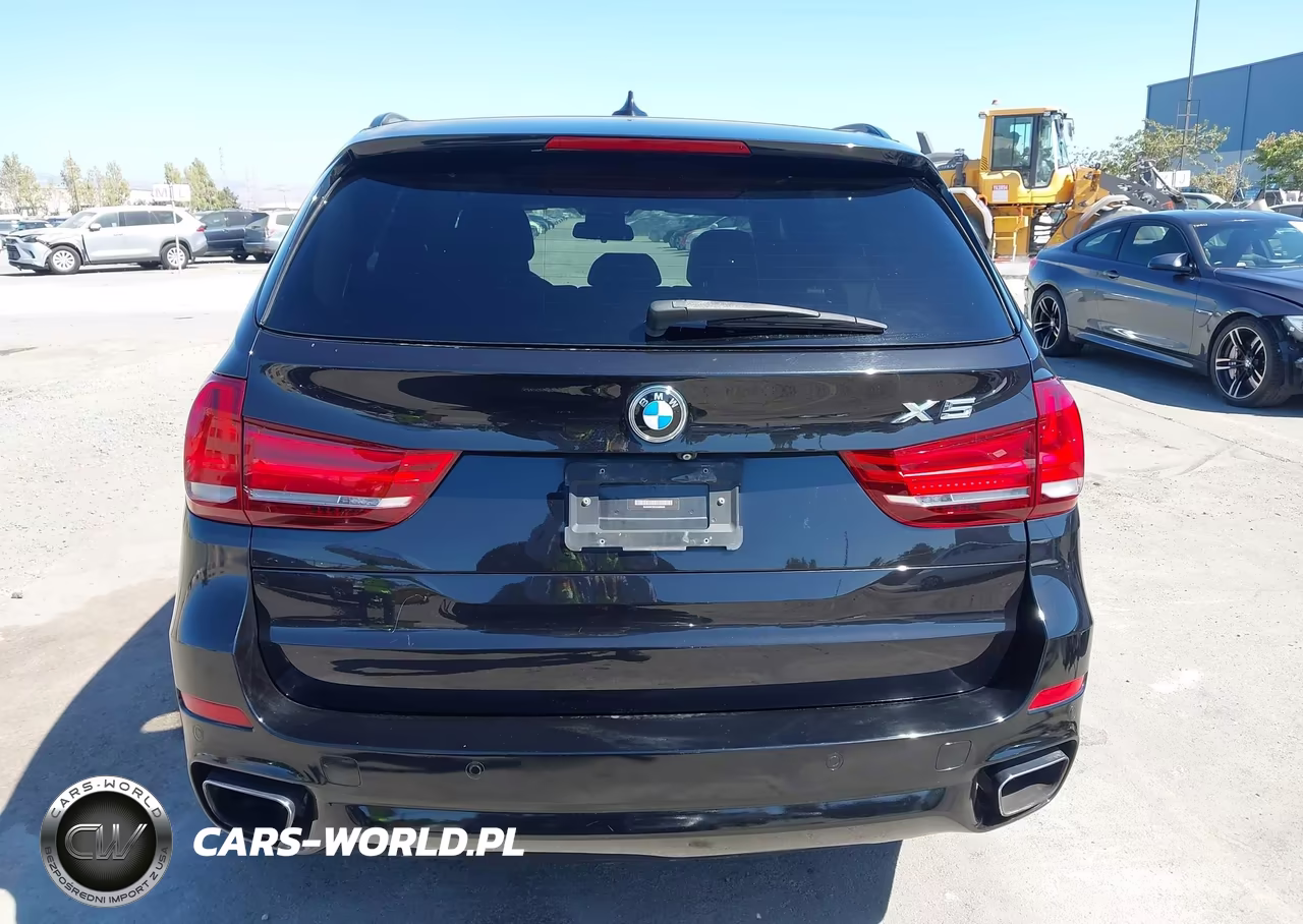 2016 BMW X5 xDrive35I VIN:5UXKR0C50G0S89606 - 17