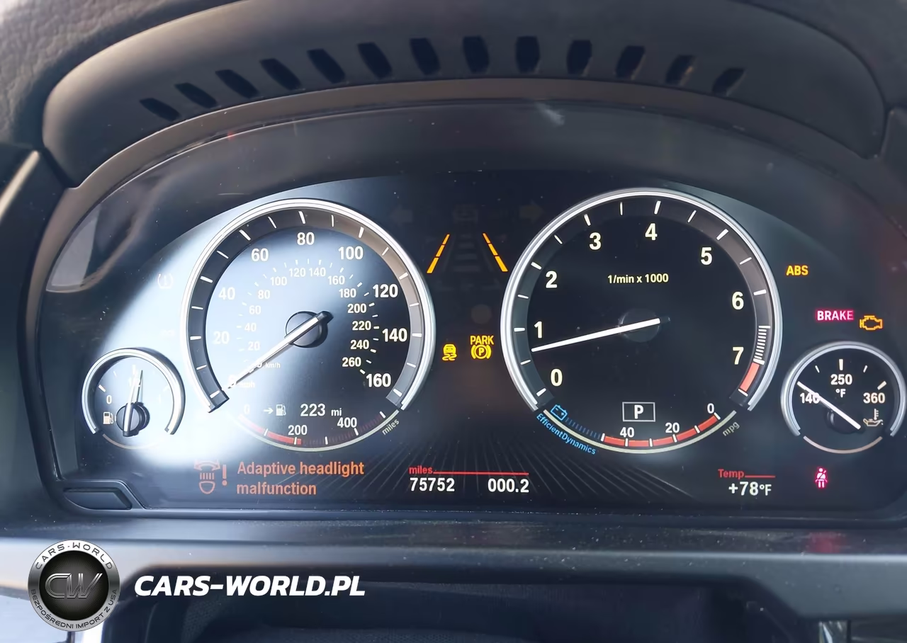 2016 BMW X5 xDrive35I VIN:5UXKR0C50G0S89606 - 7