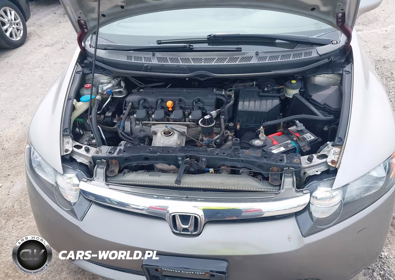 2006 Honda Civic Ex VIN:1HGFA16836L077951 - 10