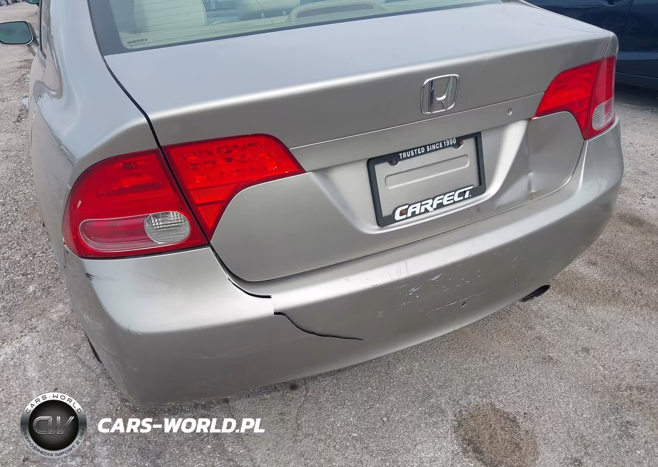 2006 Honda Civic Ex VIN:1HGFA16836L077951 - 6