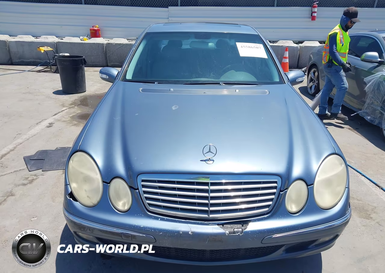 2004 Mercedes-Benz E 320 VIN:WDBUF65J24A483283 - 12