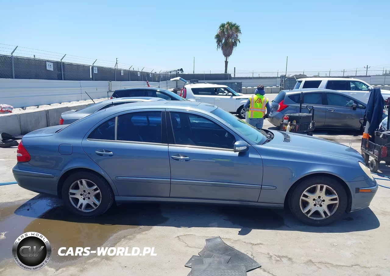 2004 Mercedes-Benz E 320 VIN:WDBUF65J24A483283 - 13
