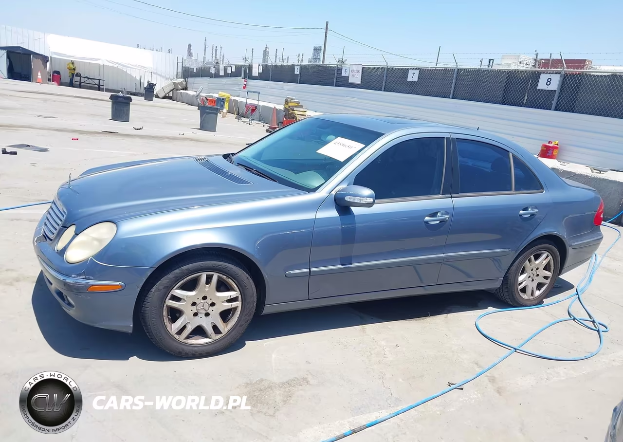 2004 Mercedes-Benz E 320 VIN:WDBUF65J24A483283 - 14