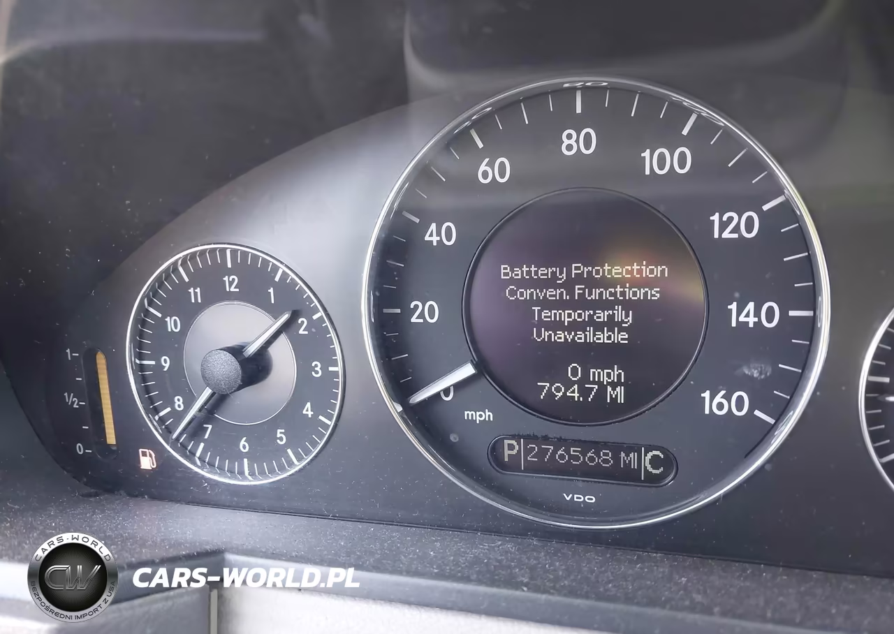 2004 Mercedes-Benz E 320 VIN:WDBUF65J24A483283 - 15