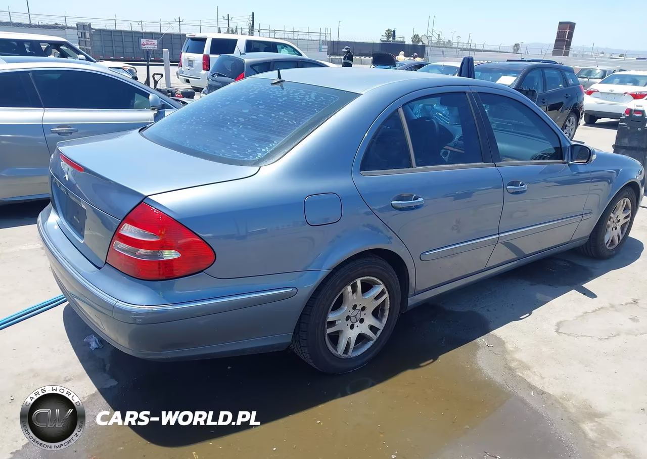 2004 Mercedes-Benz E 320 VIN:WDBUF65J24A483283 - 4