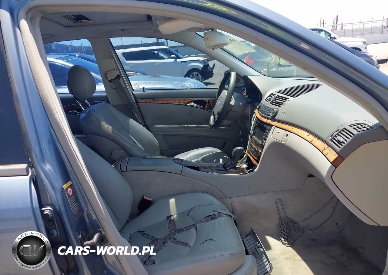 2004 Mercedes-Benz E 320 VIN:WDBUF65J24A483283 - 5