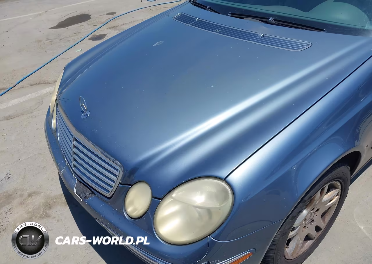 2004 Mercedes-Benz E 320 VIN:WDBUF65J24A483283 - 6