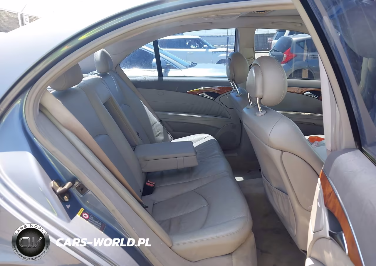 2004 Mercedes-Benz E 320 VIN:WDBUF65J24A483283 - 8