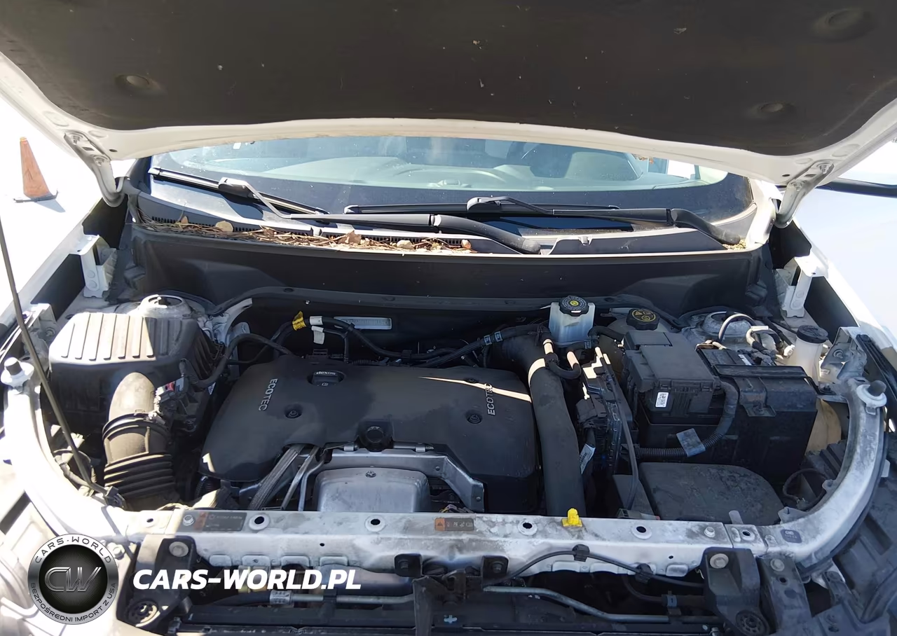 2018 Chevrolet Equinox Lt VIN:3GNAXTEX6JS514475 - 10