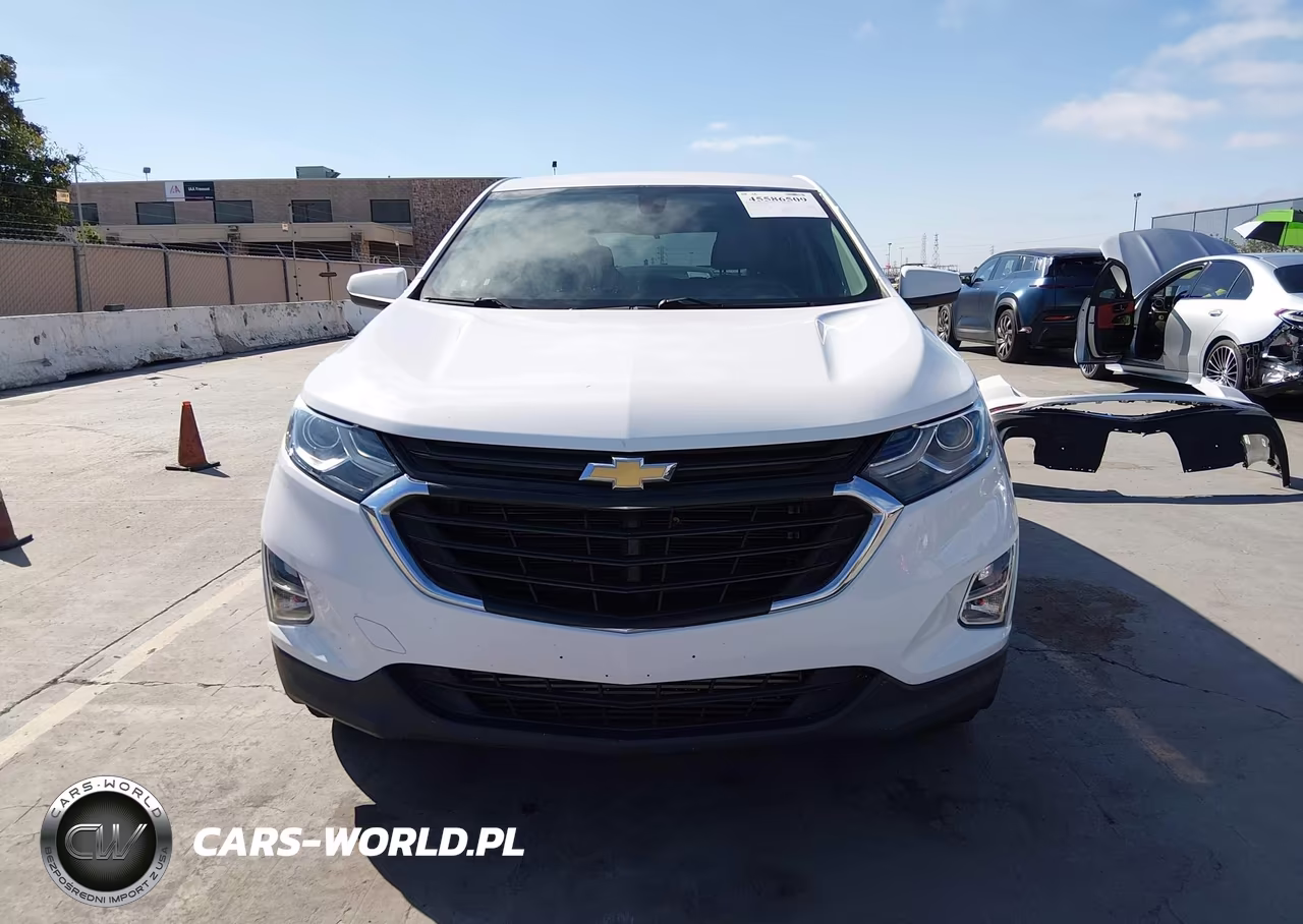 2018 Chevrolet Equinox Lt VIN:3GNAXTEX6JS514475 - 13