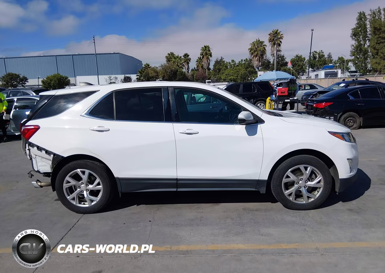 2018 Chevrolet Equinox Lt VIN:3GNAXTEX6JS514475 - 14