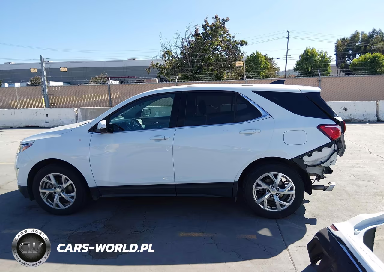 2018 Chevrolet Equinox Lt VIN:3GNAXTEX6JS514475 - 15