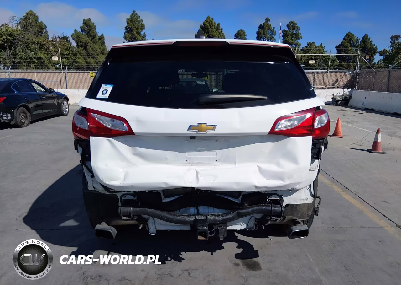 2018 Chevrolet Equinox Lt VIN:3GNAXTEX6JS514475 - 17