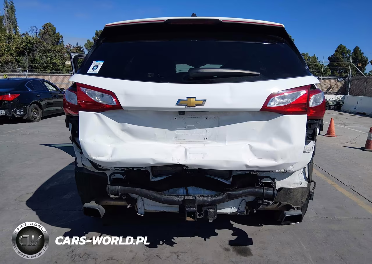 2018 Chevrolet Equinox Lt VIN:3GNAXTEX6JS514475 - 6