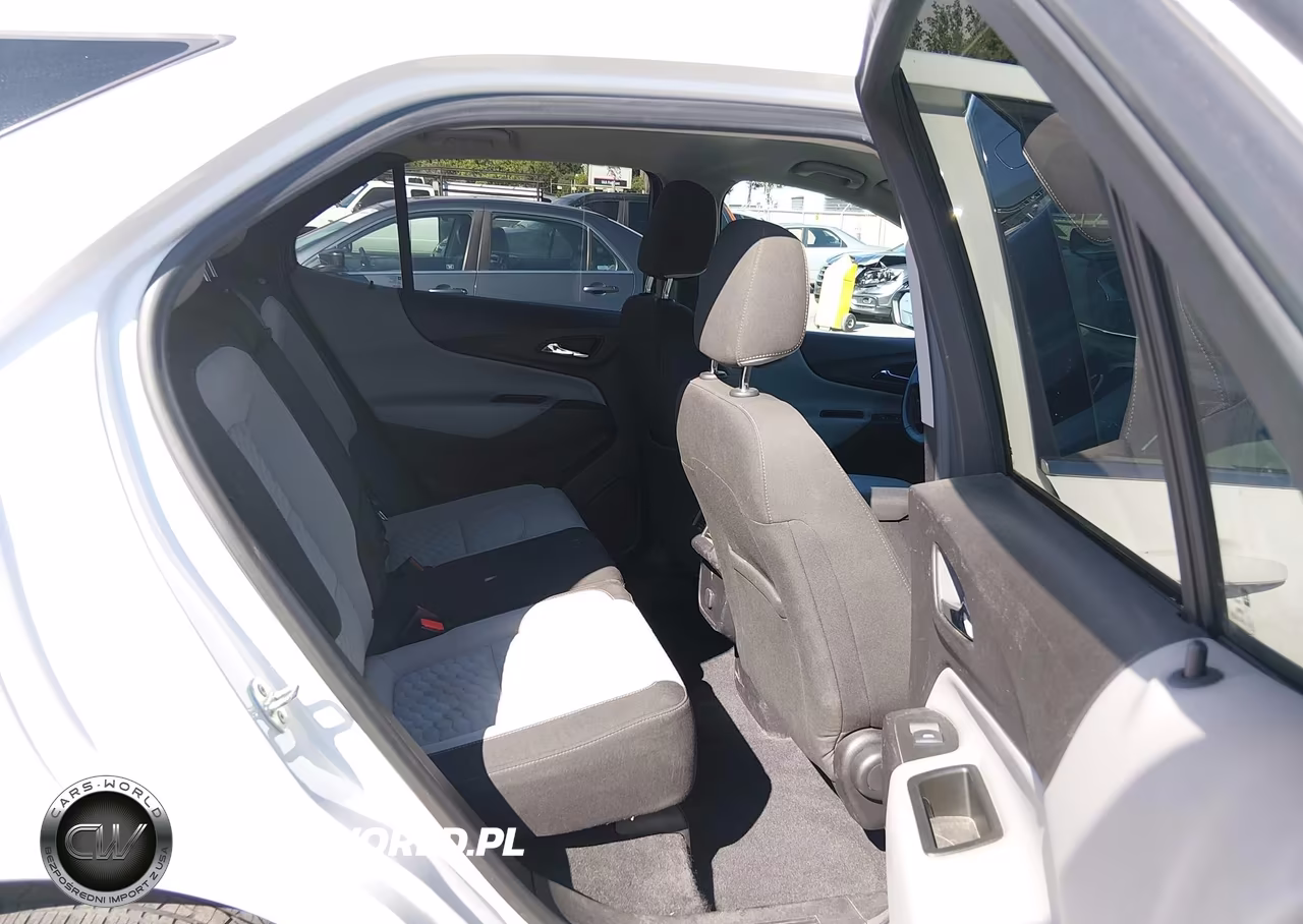 2018 Chevrolet Equinox Lt VIN:3GNAXTEX6JS514475 - 8
