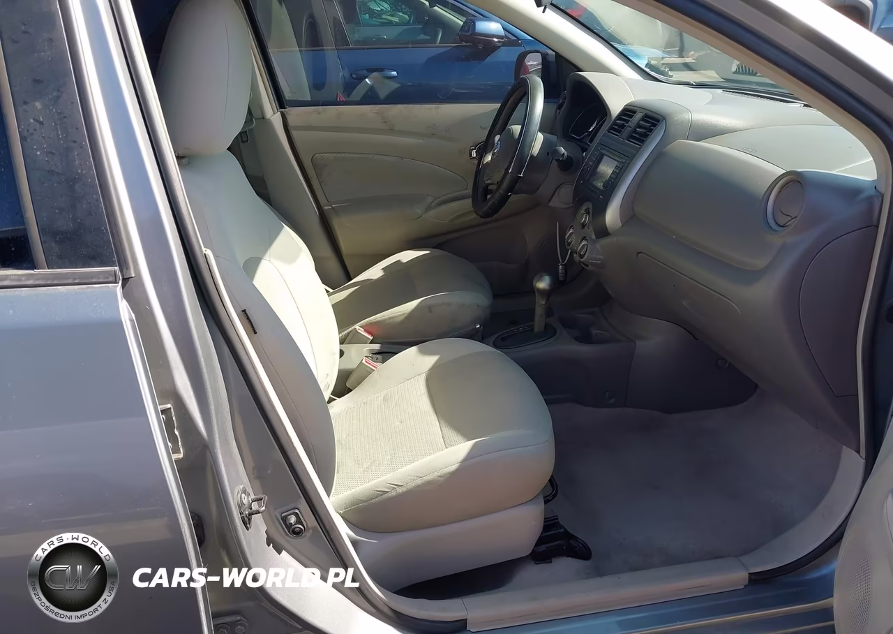 2013 Nissan Versa 1.6 Sl VIN:3N1CN7AP2DL886482 - 5