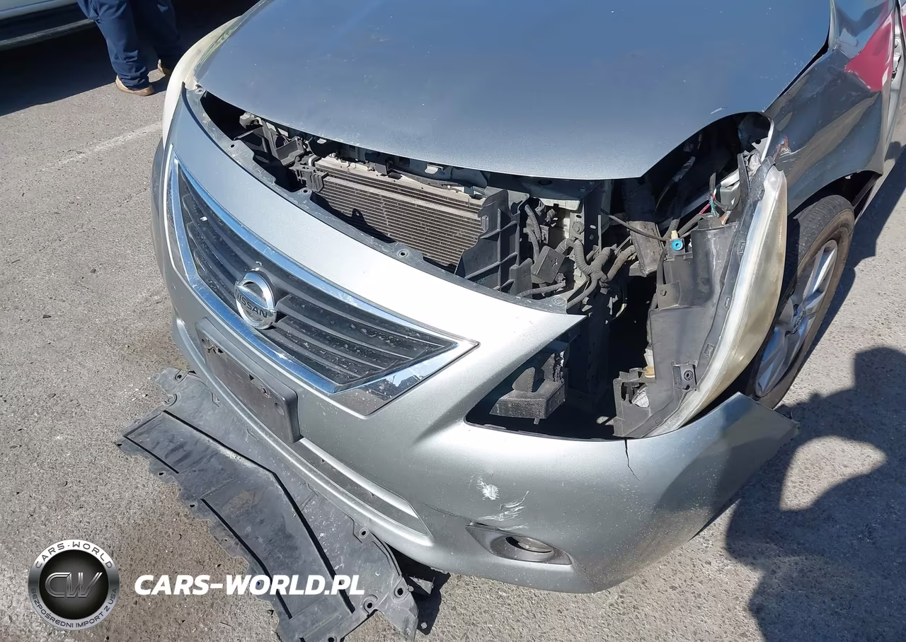 2013 Nissan Versa 1.6 Sl VIN:3N1CN7AP2DL886482 - 6