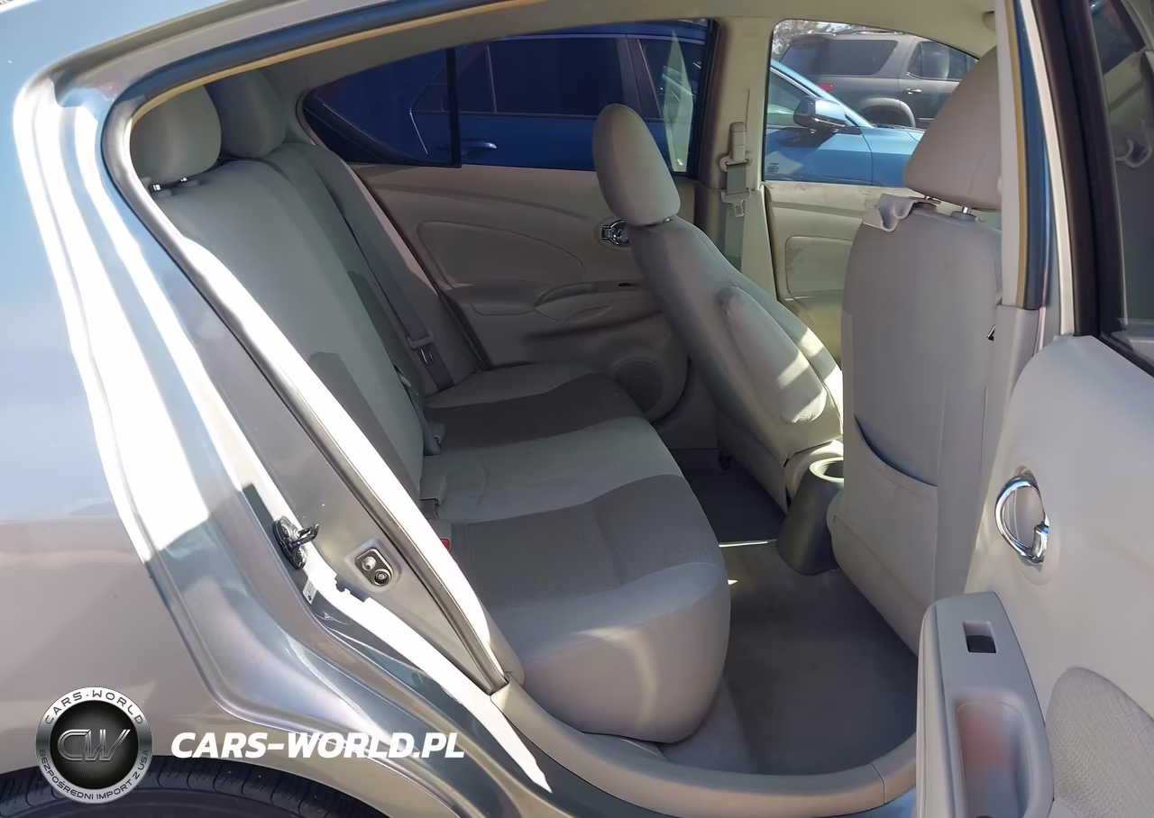2013 Nissan Versa 1.6 Sl VIN:3N1CN7AP2DL886482 - 8