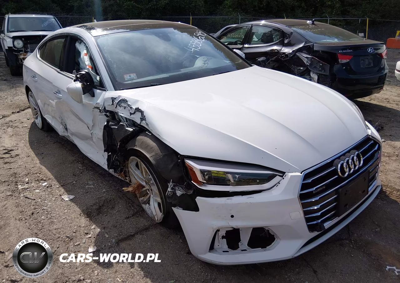 2019 Audi A5 45 Premium