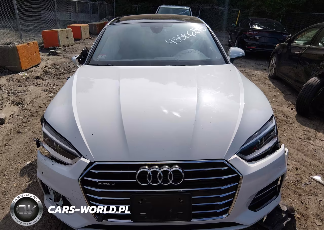 2019 Audi A5 45 Premium VIN:WAUBNCF58KA071584 - 12