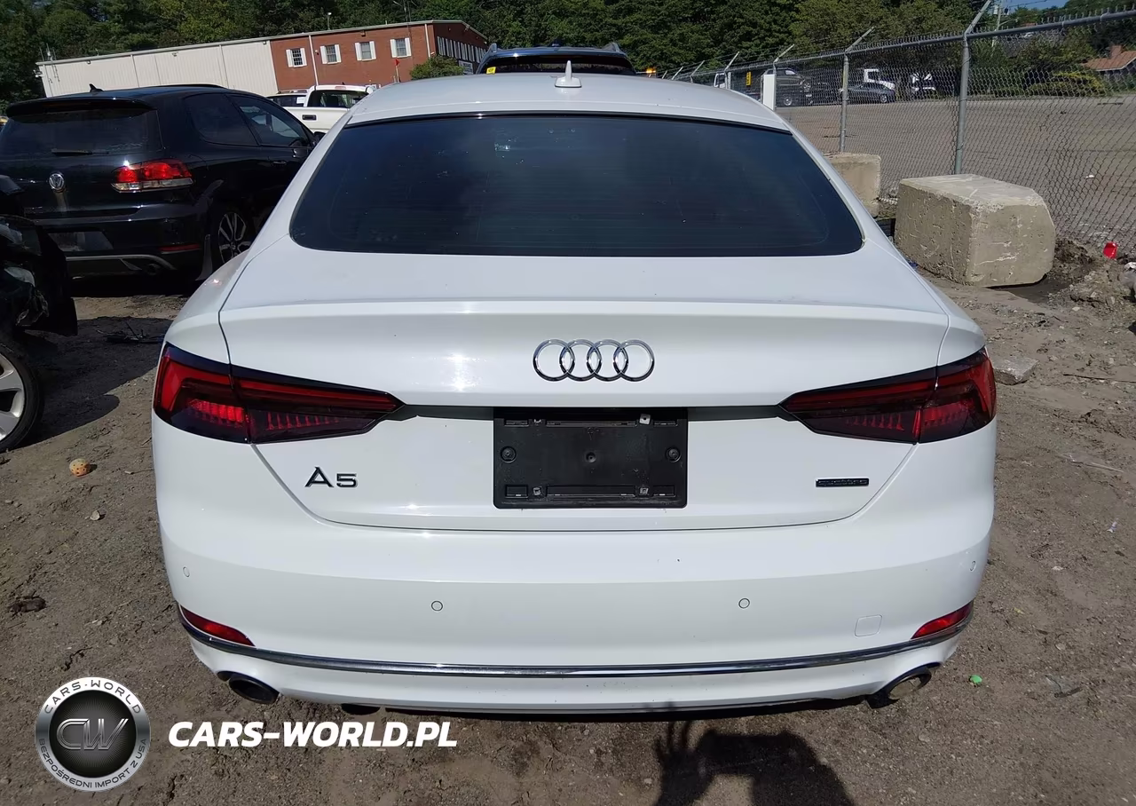 2019 Audi A5 45 Premium VIN:WAUBNCF58KA071584 - 16