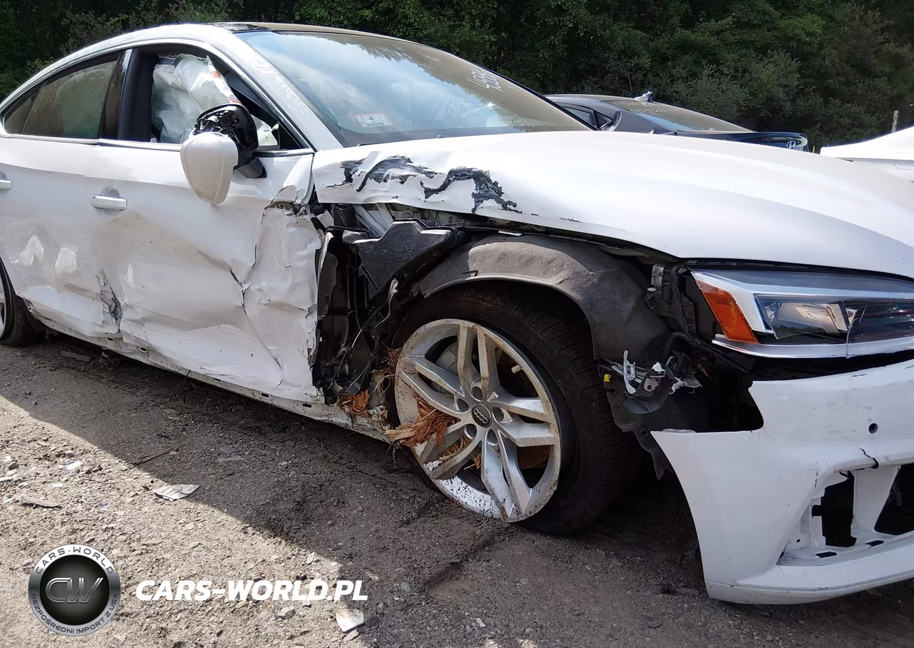 2019 Audi A5 45 Premium VIN:WAUBNCF58KA071584 - 6