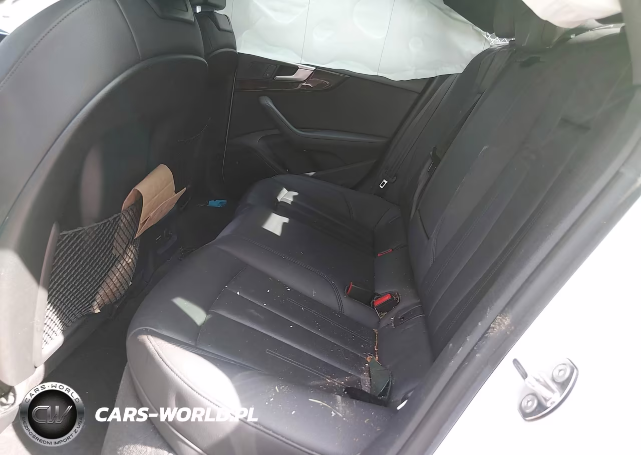 2019 Audi A5 45 Premium VIN:WAUBNCF58KA071584 - 8