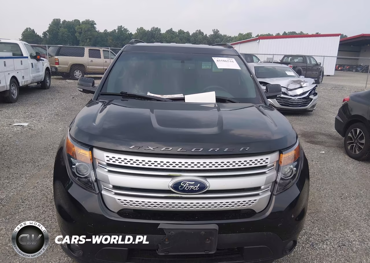 2015 Ford Explorer Sport VIN:1FM5K8GT3FGB84991 - 12