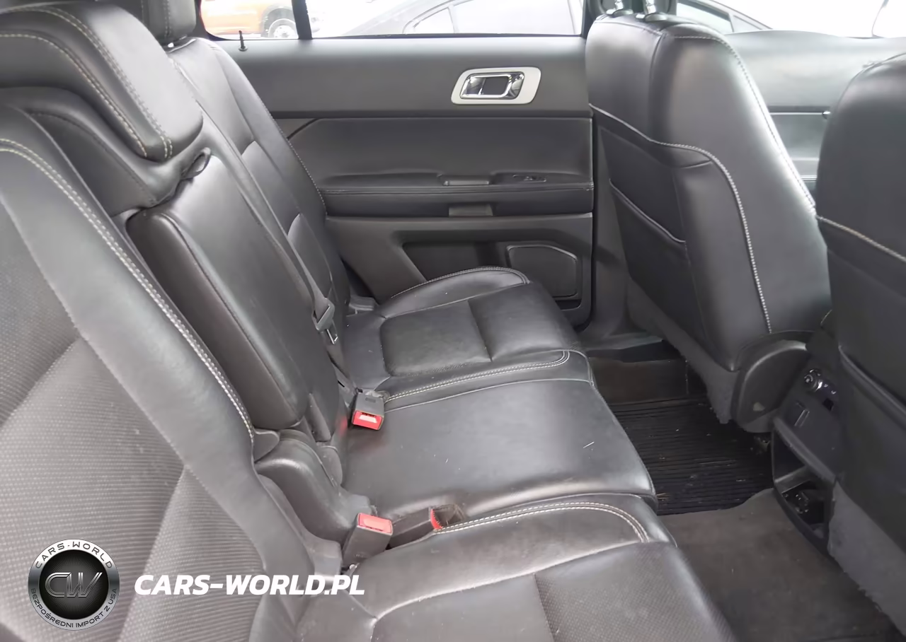 2015 Ford Explorer Sport VIN:1FM5K8GT3FGB84991 - 8