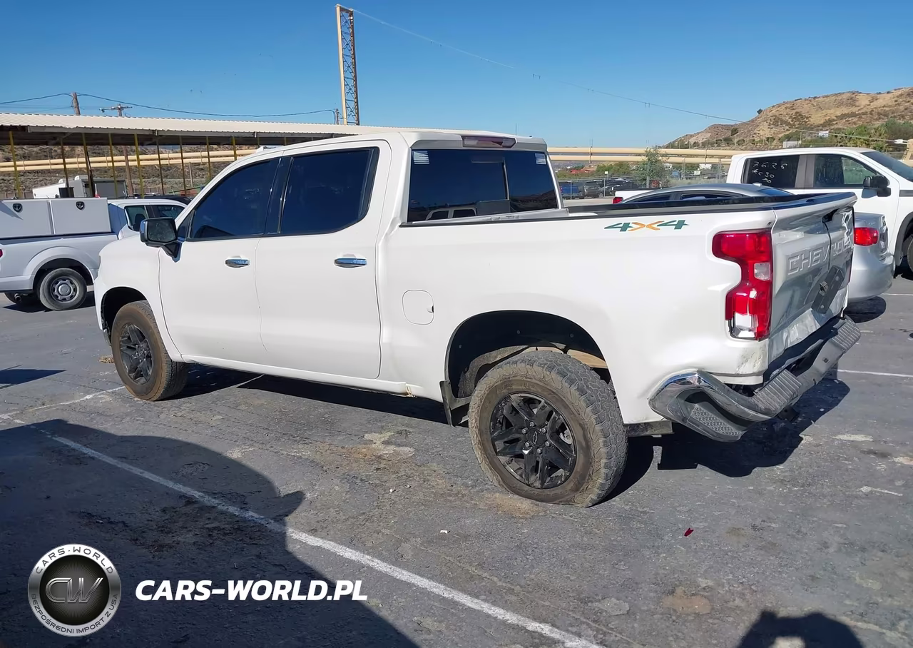 2019 Chevrolet Silverado 1500 Ltz VIN:3GCUYGED3KG231343 - 14