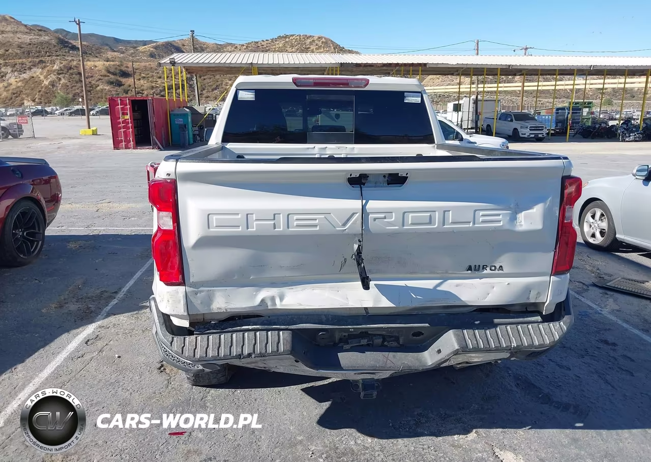2019 Chevrolet Silverado 1500 Ltz VIN:3GCUYGED3KG231343 - 16