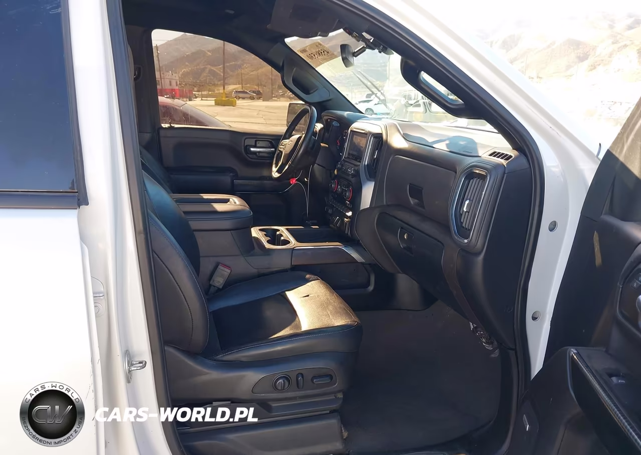 2019 Chevrolet Silverado 1500 Ltz VIN:3GCUYGED3KG231343 - 5