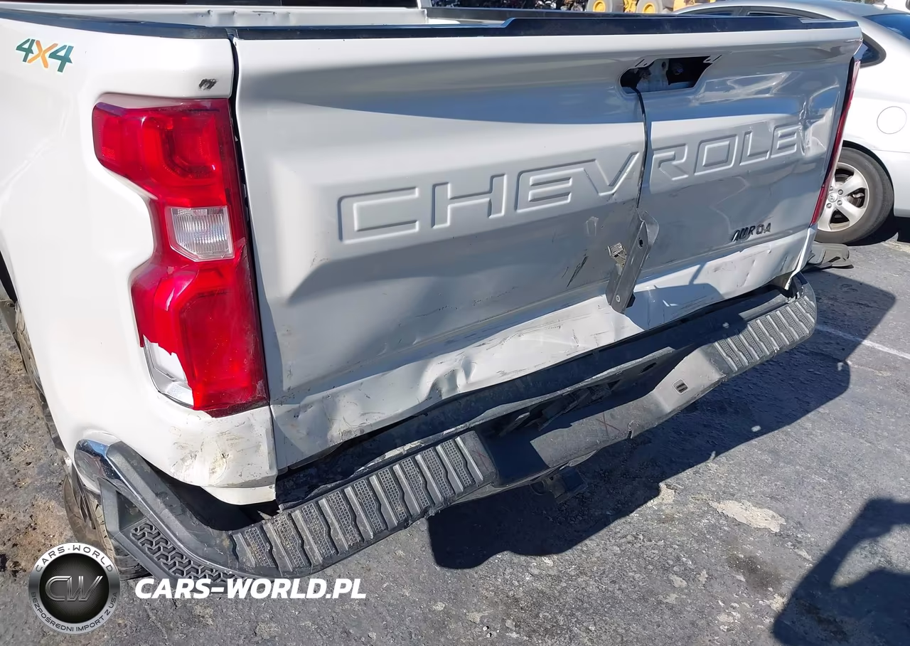 2019 Chevrolet Silverado 1500 Ltz VIN:3GCUYGED3KG231343 - 6