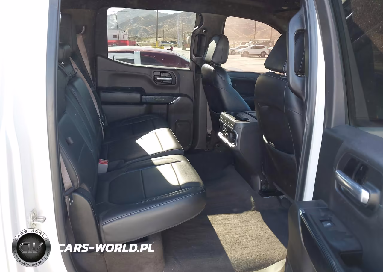2019 Chevrolet Silverado 1500 Ltz VIN:3GCUYGED3KG231343 - 8